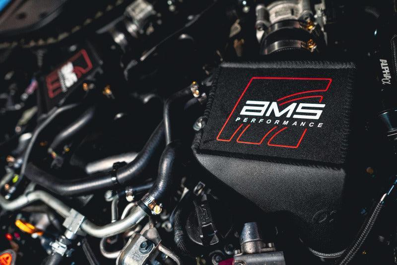 AMS Performance 2023 Nissan Z VR30 Intercoolers AMS Intercoolers  AXOPROS