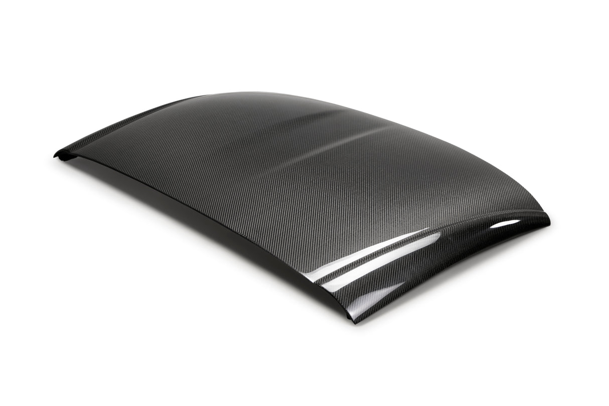 Anderson Composites AC-CR05CHC6 Carbon Fiber Roof For 2005-2013 Chevrolet Corvette C6 Z06 / ZR1 (Coupe) Anderson Composites Roof Panel  AXOPROS