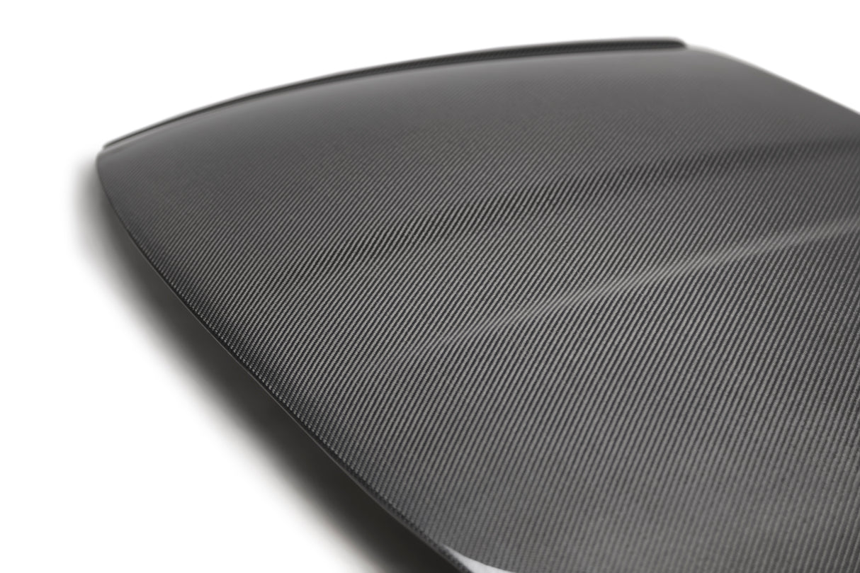 Anderson Composites AC-CR05CHC6 Carbon Fiber Roof For 2005-2013 Chevrolet Corvette C6 Z06 / ZR1 (Coupe) Anderson Composites Roof Panel  AXOPROS