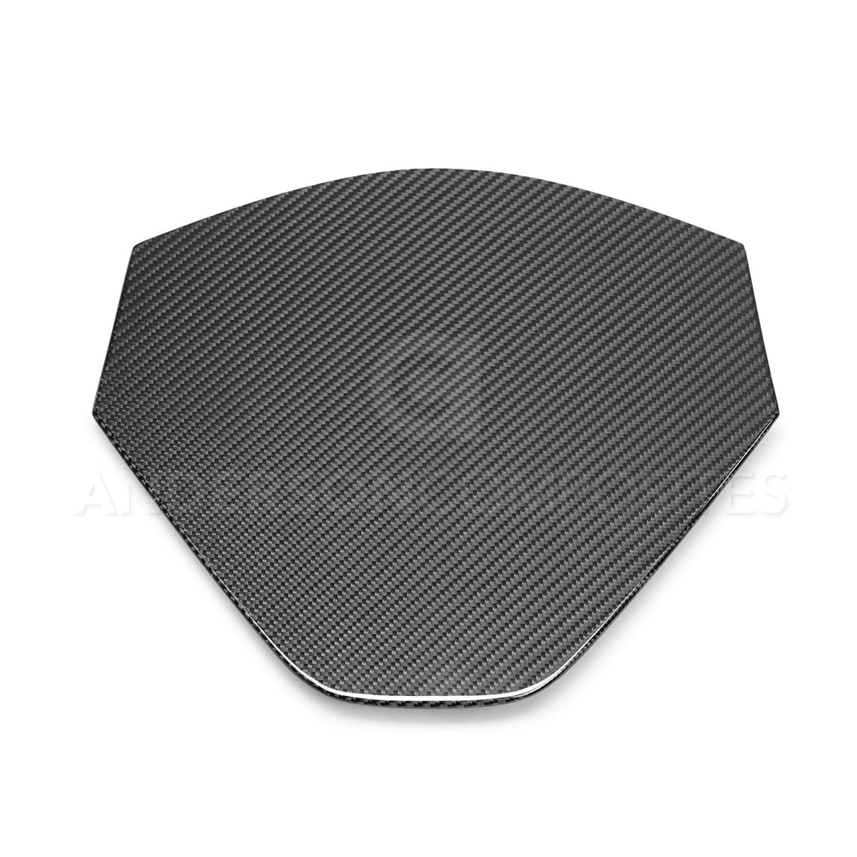 Anderson Composites AC-DA20CHC8 Carbon Fiber Rear Decklid Housing Panel Anderson Composites Advance Driver Assistance System (ADAS) Camera Bezel  AXOPROS