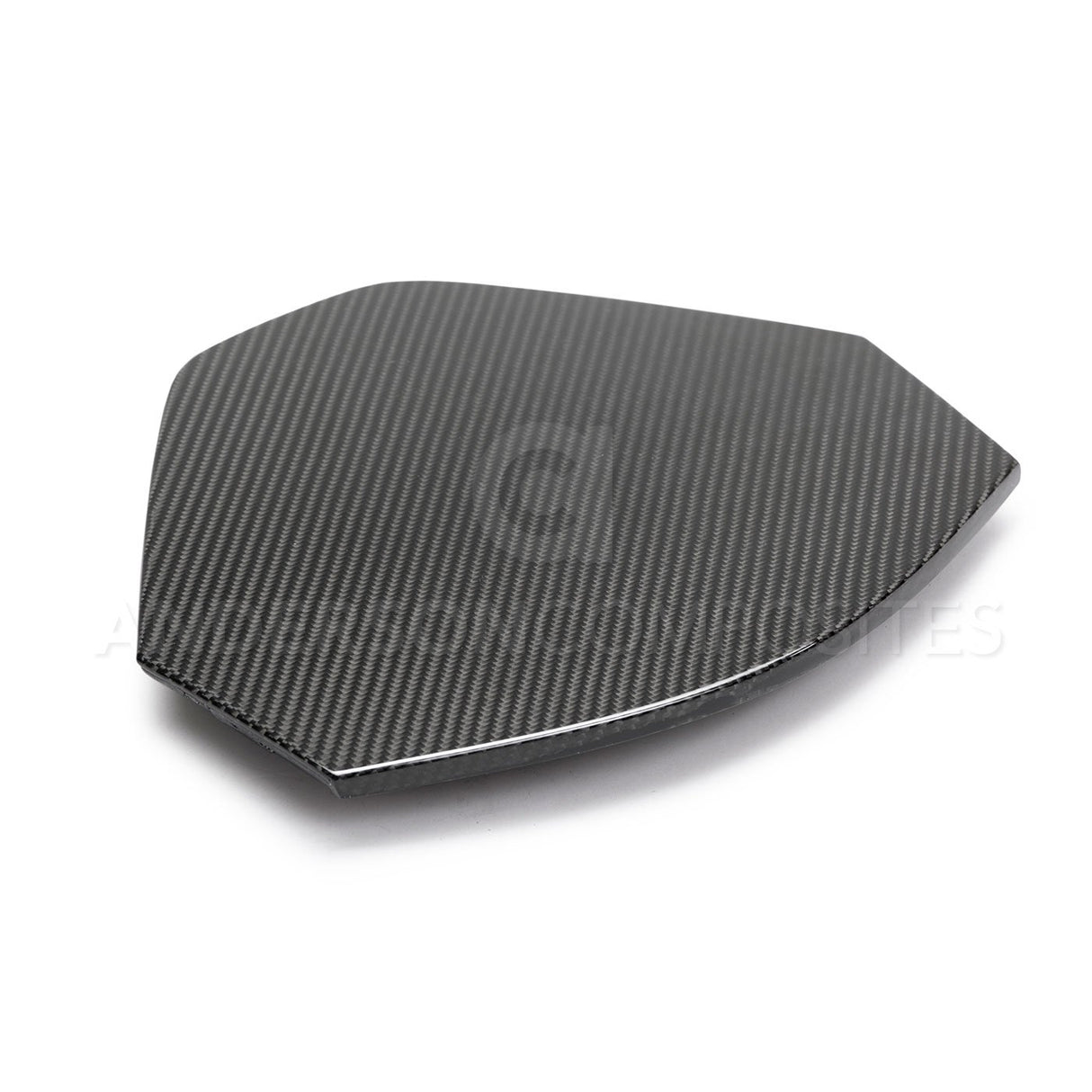 Anderson Composites AC-DA20CHC8 Carbon Fiber Rear Decklid Housing Panel Anderson Composites Advance Driver Assistance System (ADAS) Camera Bezel  AXOPROS