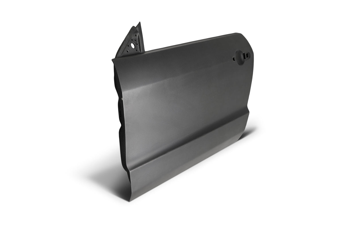 Anderson Composites AC-DD0506FDMU-DRY DRY CARBON Doors For 2005-2009 Ford Mustang Anderson Composites Door  AXOPROS