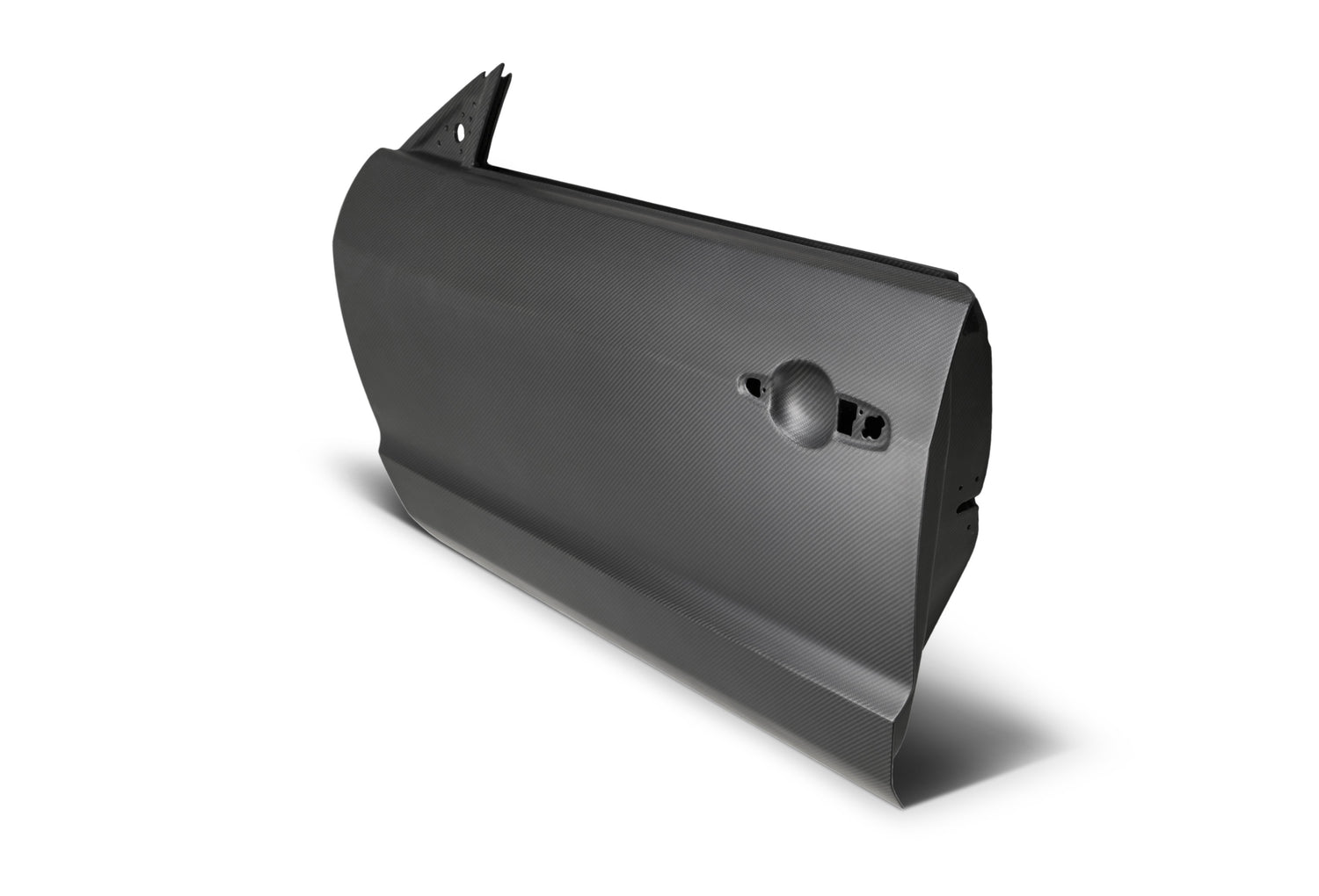 Anderson Composites AC-DD0506FDMU-DRY DRY CARBON Doors For 2005-2009 Ford Mustang Anderson Composites Door  AXOPROS