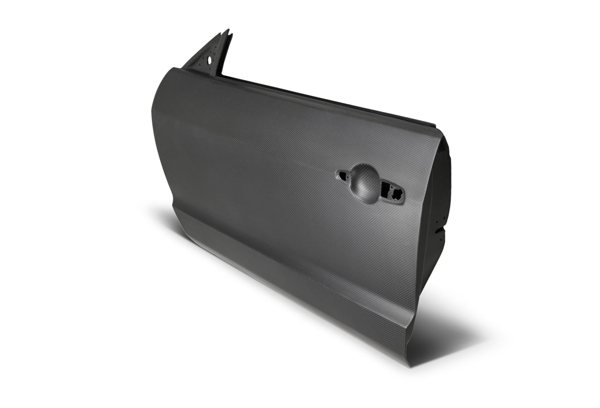 Anderson Composites AC-DD0506FDMU-DRY DRY CARBON Doors For 2005-2009 Ford Mustang Anderson Composites Door  AXOPROS