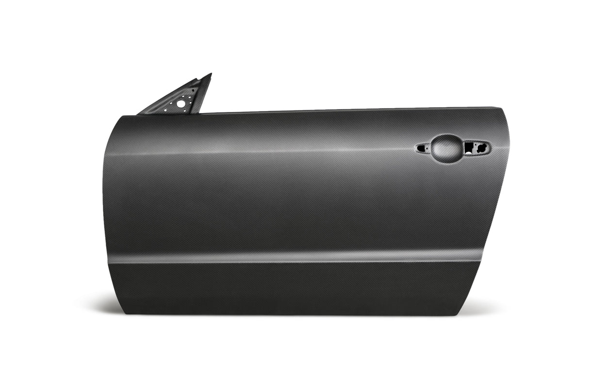 Anderson Composites AC-DD0506FDMU-DRY DRY CARBON Doors For 2005-2009 Ford Mustang Anderson Composites Door  AXOPROS