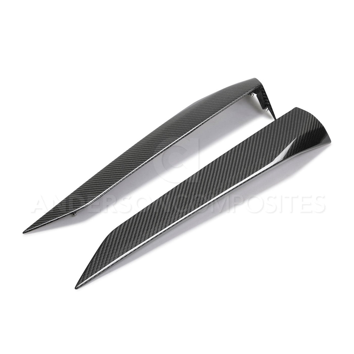 Anderson Composites AC-DHC20CHC8 Carbon Fiber Door Handle Covers Anderson Composites Exterior Door Handle Cover AXOPROS