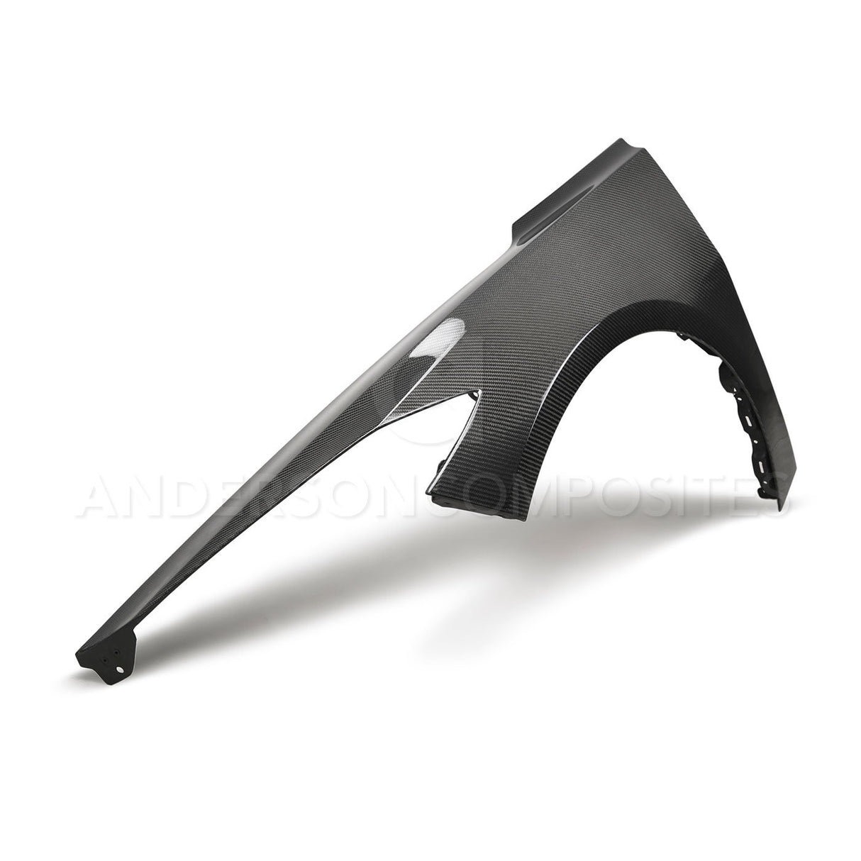 Anderson Composites AC-FF20CHC8 Carbon Fiber Front Fenders Anderson Composites Fender AXOPROS