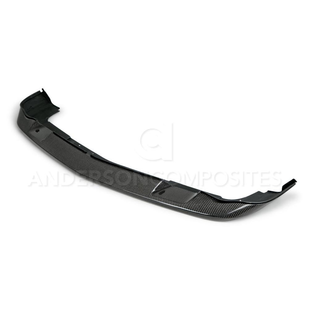 Anderson Composites AC-FL0910DGCH-OE Carbon Fiber Front Chin Spoiler For 2008-2010 Dodge Challenger Anderson Composites Aero Splitter AXOPROS