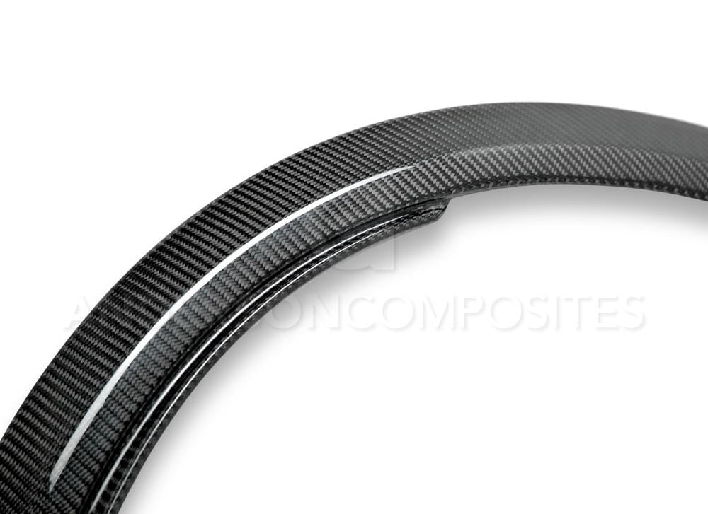 Anderson Composites AC-FLR14CHCAM-F Type-Z28 Carbon Fiber Front Fender Flares For 2014-2015 Chevrolet Camaro Anderson Composites Fender Flare  AXOPROS