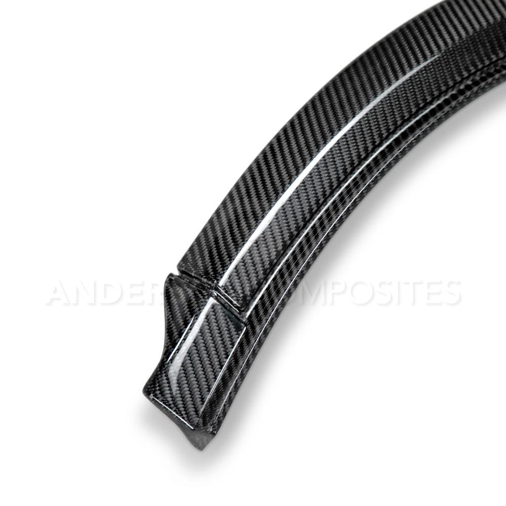 Anderson Composites AC-FLR14CHCAM-F Type-Z28 Carbon Fiber Front Fender Flares For 2014-2015 Chevrolet Camaro Anderson Composites Fender Flare  AXOPROS