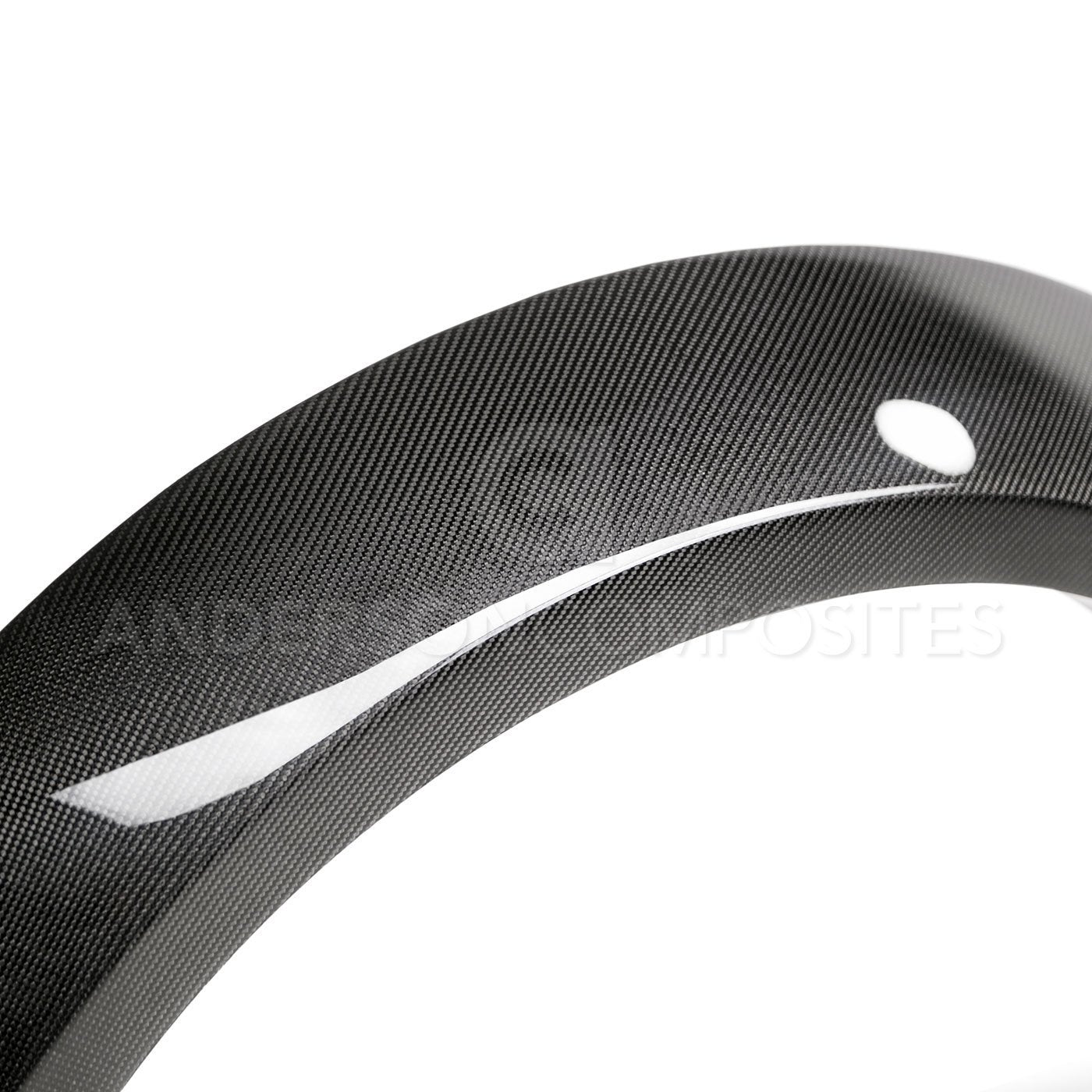 Anderson Composites AC-FLR17FDRA-R-W Carbon Fiber Wide Rear Fender Flares For 2017-2020 Ford Raptor Anderson Composites Fender Flare  AXOPROS