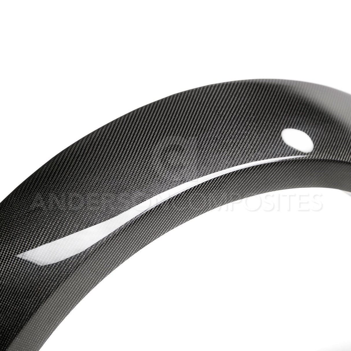 Anderson Composites AC-FLR17FDRA-R-W Carbon Fiber Wide Rear Fender Flares For 2017-2020 Ford Raptor Anderson Composites Fender Flare  AXOPROS