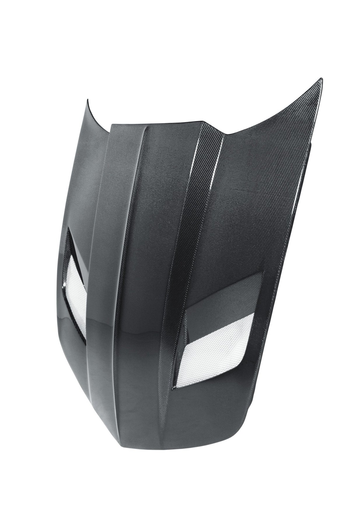 Anderson Composites AC-HD1011CHCAM-BBII Type-T2 Carbon Fiber Hood For 2010-2015 Chevrolet Camaro Anderson Composites Hood  AXOPROS