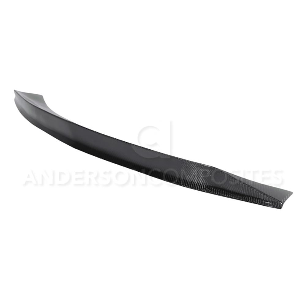 Anderson Composites AC-RS1011CHCAM-ST Type-ST Carbon Fiber Rear Spoiler For 2010-2013 Chevrolet Camaro Anderson Composites Spoiler  AXOPROS