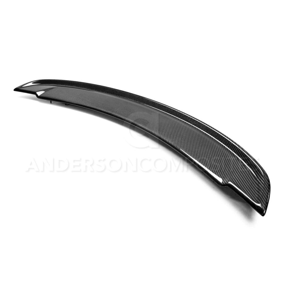 Anderson Composites AC-RS14CHCAM-Z28 Type-Z28 Carbon Fiber Rear Spoiler For 2014-2015 Chevrolet Camaro Z28 Anderson Composites Spoiler  AXOPROS
