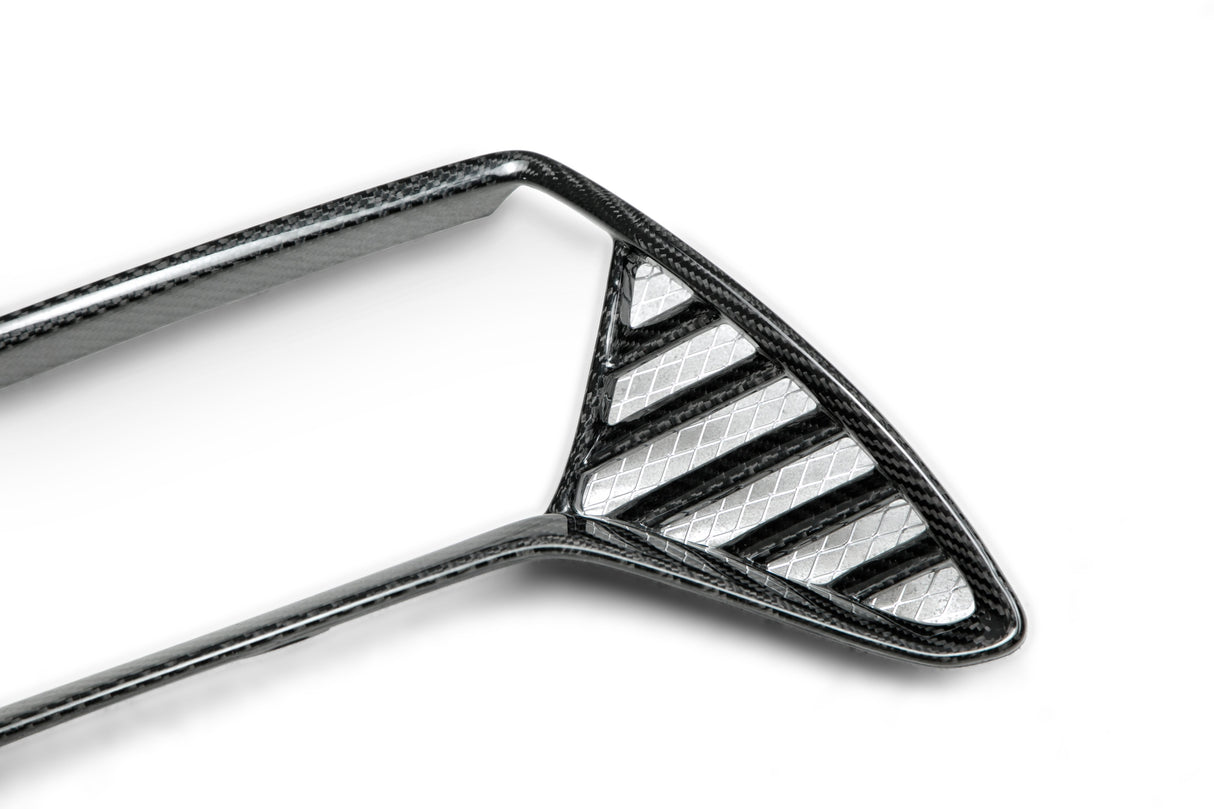 Anderson Composites AC-TLB14CHC7 Carbon Fiber Taillight Bezels For 2014-2019 Chevrolet Corvette C7 Stingray/Z06 Anderson Composites Tail Light Bezel  AXOPROS