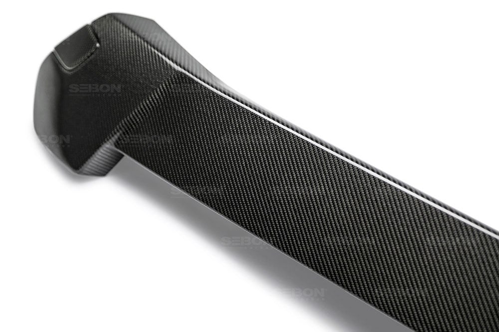 Anderson Composites FBG16FDFO Carbon Fiber Front Bumper Garnish For 2016-2018 Ford Focus RS Anderson Composites Bumper Grille Insert  AXOPROS