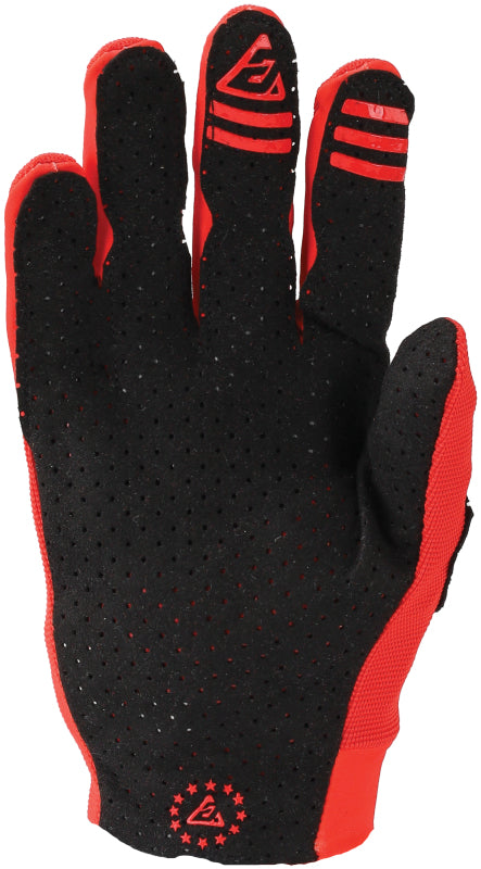 Answer 25 Aerlite Gloves Red/Black - Large Answer Gloves AXOPROS