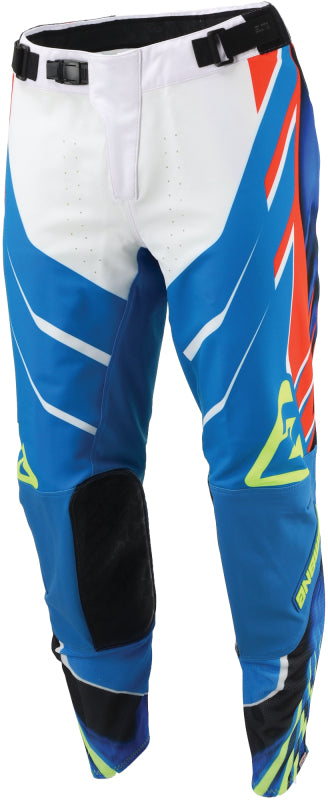 Answer 25 Elite Xotic Pants Red/White/Blue Youth Size - 26 Answer Pants AXOPROS