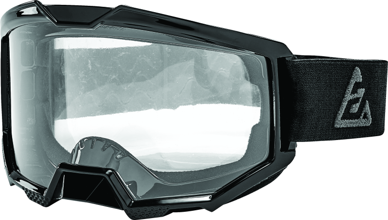 Answer Apex 1 Goggles Black/Black - Youth Answer Eyewear  AXOPROS
