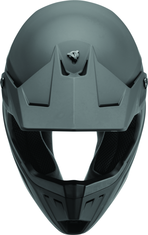 Answer AR1 Solid Helmet Matte Black Youth - Small Answer Helmets and Accessories AXOPROS