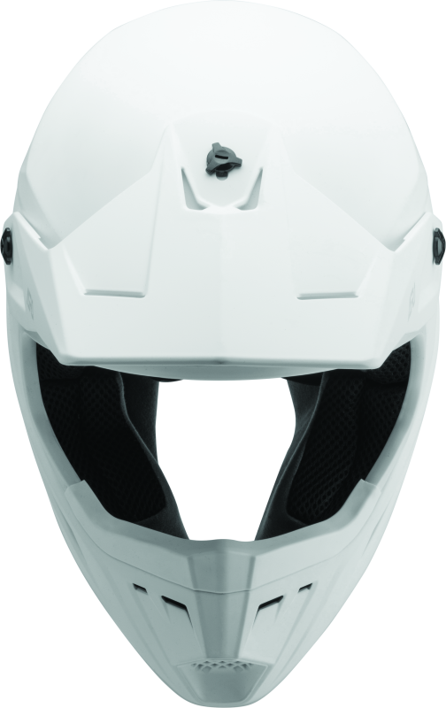 Answer AR1 Solid Helmet White Youth - Small Answer Helmets and Accessories AXOPROS