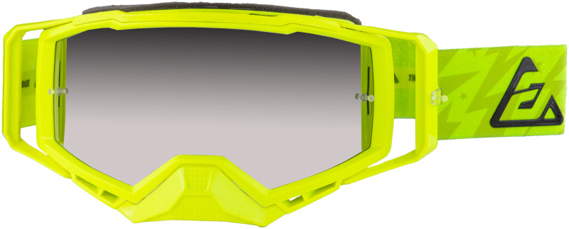Answer ARC Bolt Goggles Hyper Acid/Black - Adult Answer Eyewear  AXOPROS