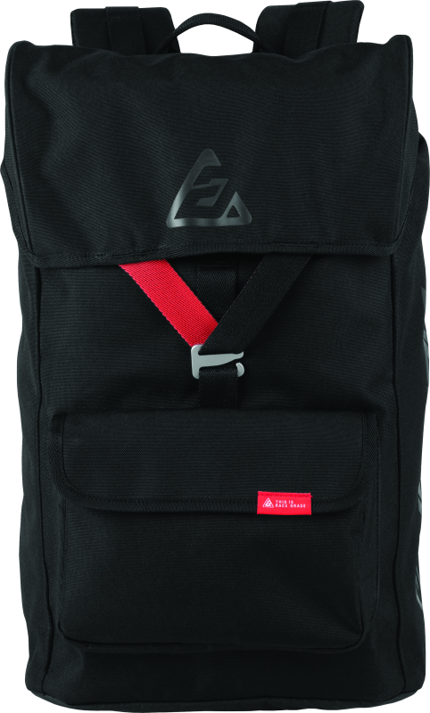 Answer Backpack - Black Answer Bags - Backpacks  AXOPROS