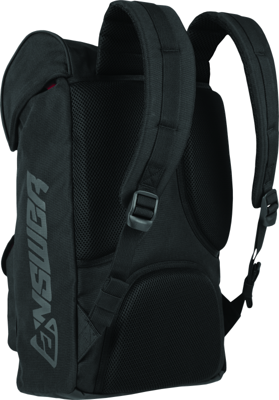 Answer Backpack - Black Answer Bags - Backpacks  AXOPROS