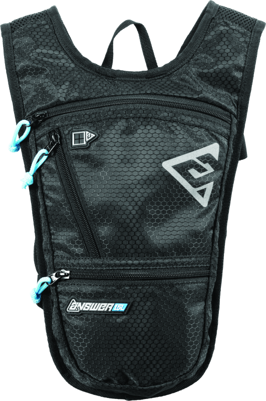 Answer Hydration Pack 1. 5 Liter - Black Answer Bags - Hydration Packs AXOPROS