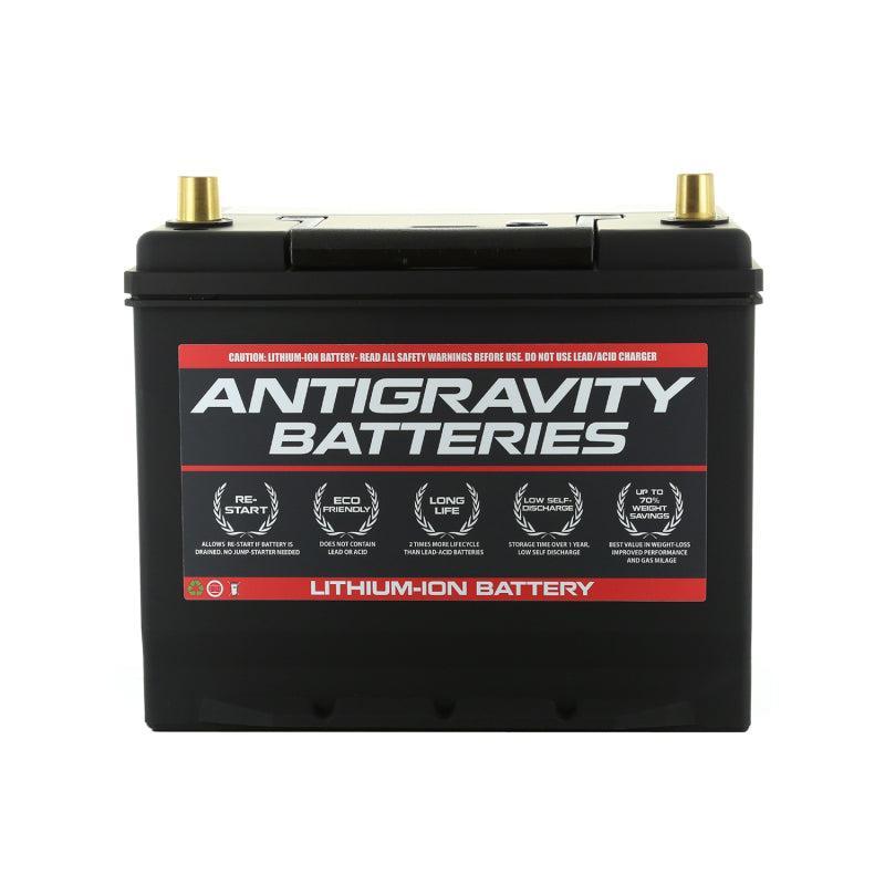 Antigravity Group 24R Lithium Car Battery w/Re-Start Antigravity Batteries Batteries AXOPROS