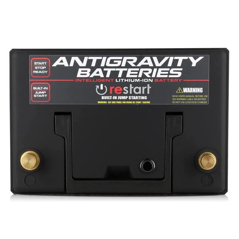 Antigravity Group 24R Lithium Car Battery w/Re-Start Antigravity Batteries Batteries AXOPROS