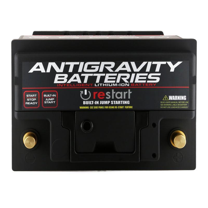 Antigravity H5/Group 47 Lithium Car Battery w/Re-Start Antigravity Batteries Batteries AXOPROS
