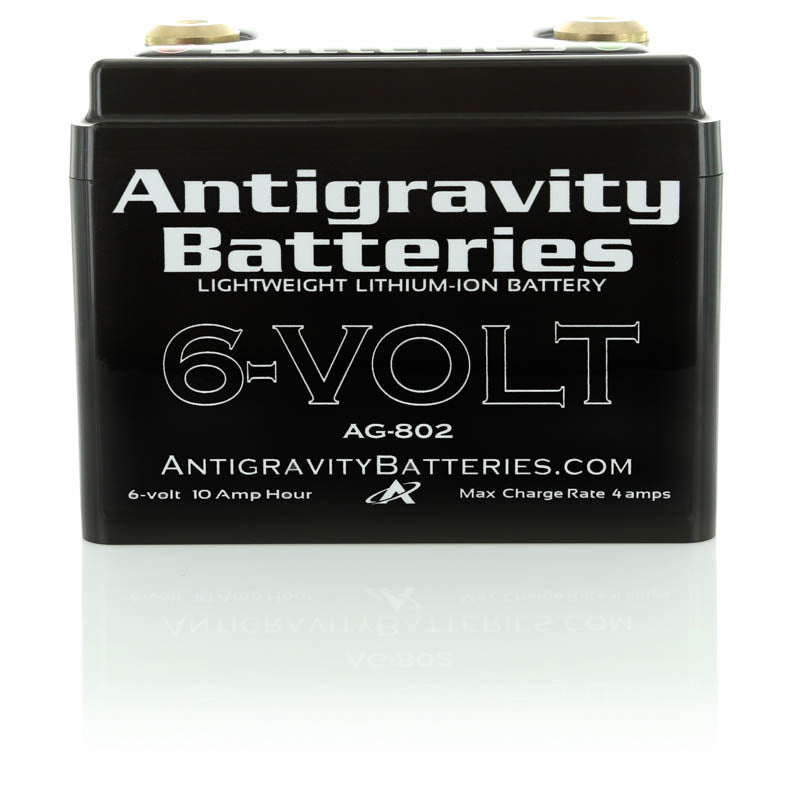 Antigravity Special Voltage Small Case 8-Cell 6V Lithium Battery Antigravity Batteries Batteries AXOPROS