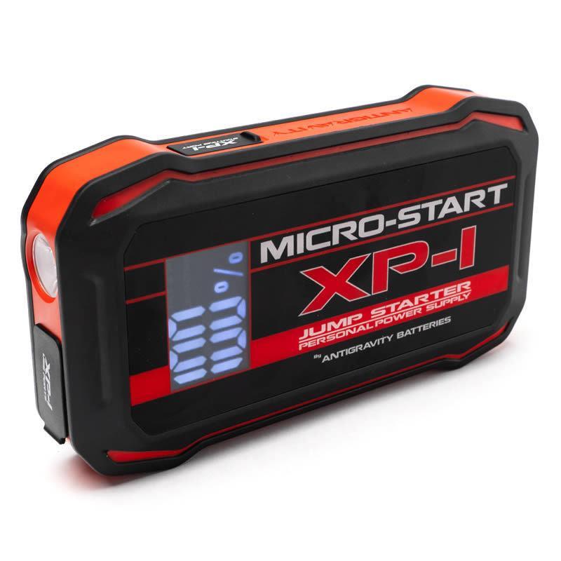 Antigravity XP-1 (2nd Generation) Micro Start Jump Starter Antigravity Batteries Battery Jump Starters AXOPROS