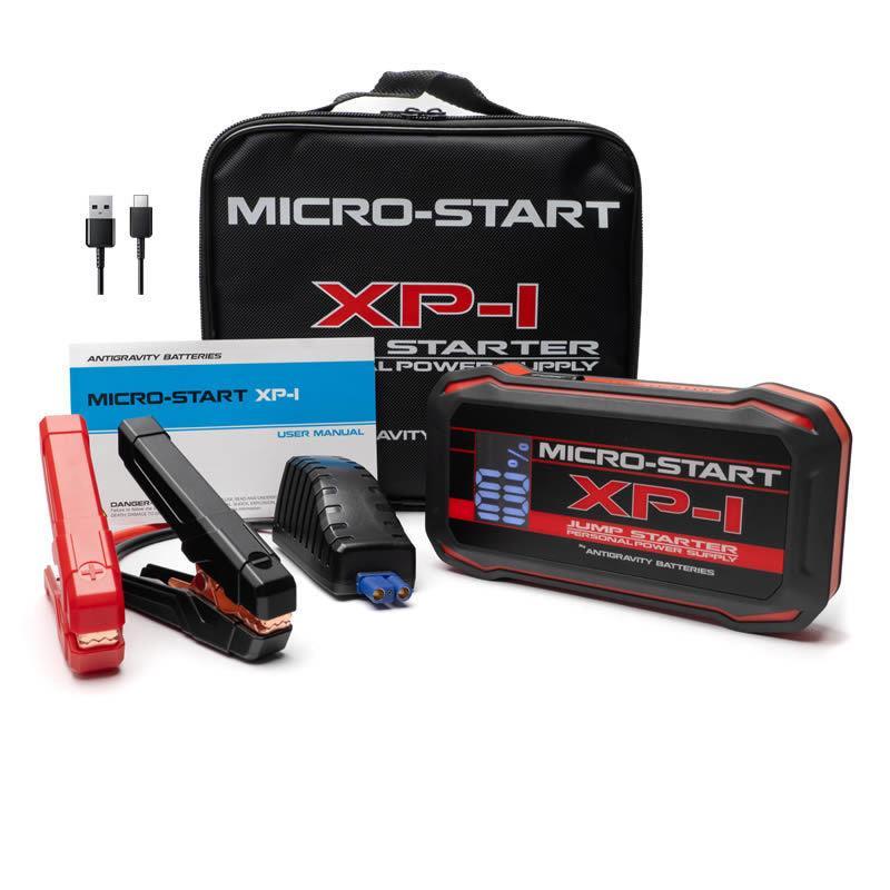 Antigravity XP-1 (2nd Generation) Micro Start Jump Starter Antigravity Batteries Battery Jump Starters AXOPROS