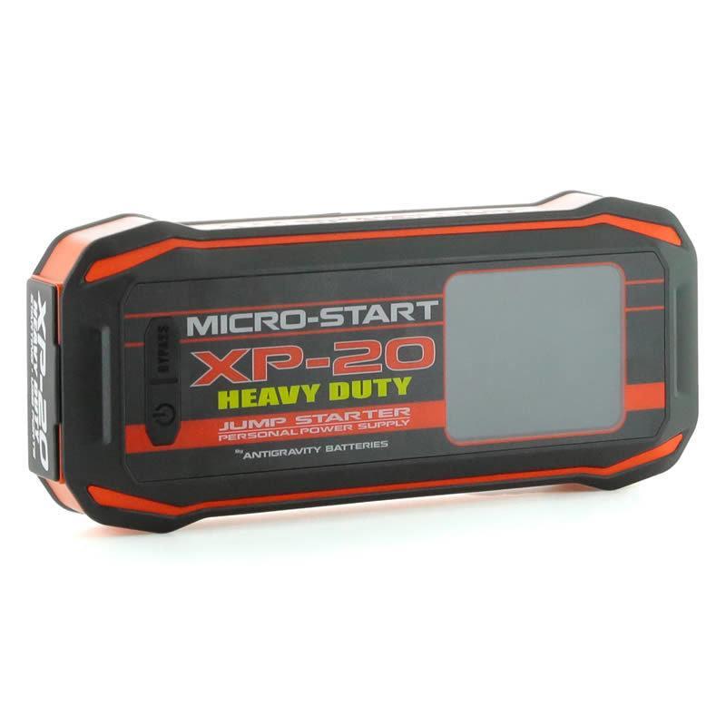 Antigravity XP-20-HD Micro-Start Jump Starter Antigravity Batteries Battery Jump Starters AXOPROS