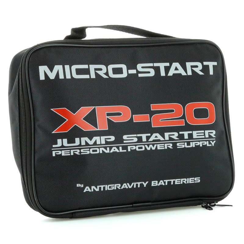 Antigravity XP-20 Micro-Start Jump Starter Antigravity Batteries Battery Jump Starters AXOPROS