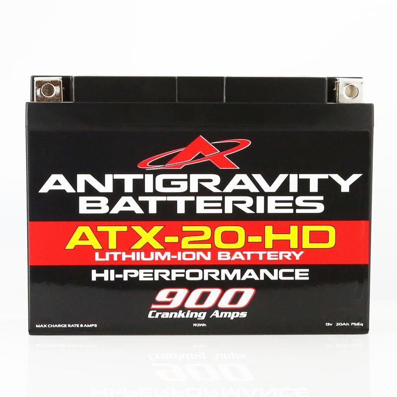 Antigravity YTX20 High Power Lithium Battery Antigravity Batteries Batteries AXOPROS
