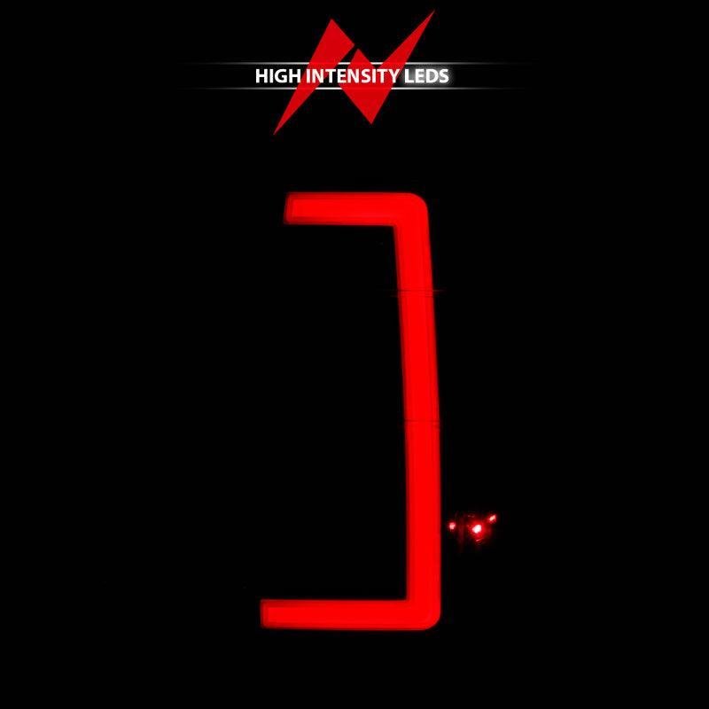 ANZO 07-17 Ford Expedition LED Taillights w/ Light Bar Black Housing Clear Lens ANZO Tail Lights  AXOPROS