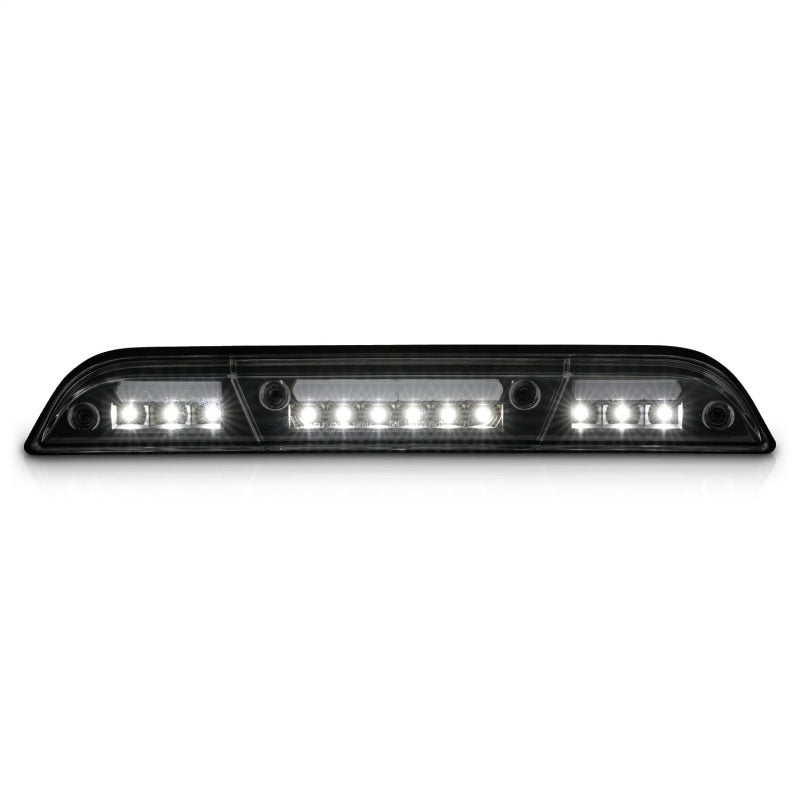 ANZO 15-20 Ford F-150 - F-450 LED Third Brake Light - Black Housing/Smoke Lens ANZO Lights Corner AXOPROS