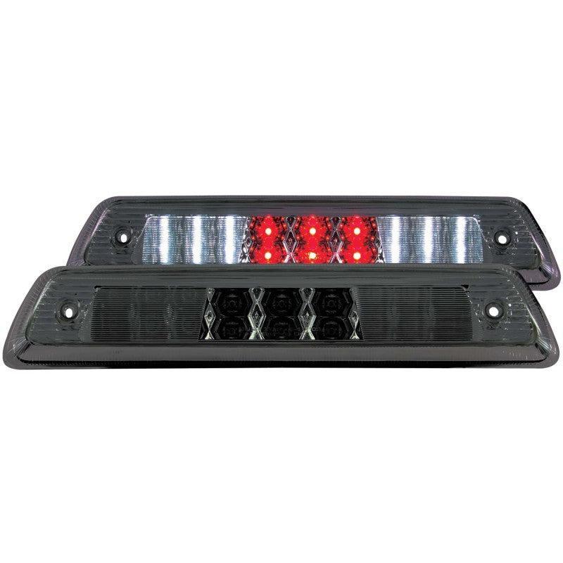 ANZO 2009-2014 Ford F-150 LED 3rd Brake Light Smoke B - Series ANZO Lights Corner AXOPROS