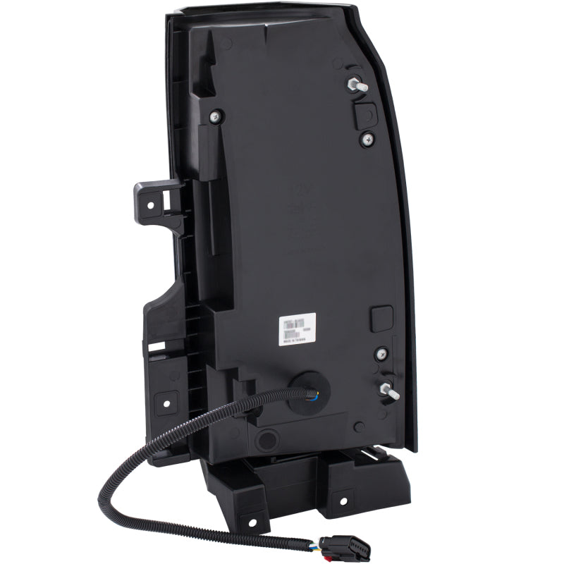 ANZO 2015-2017 GMC Yukon/Yukon XL LED Taillights Black ANZO Tail Lights  AXOPROS