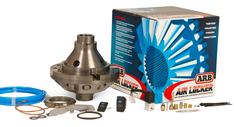 ARB Airlocker 10.5In 30 Spl Ff Gm 14 Bolt S/N ARB Differentials  AXOPROS
