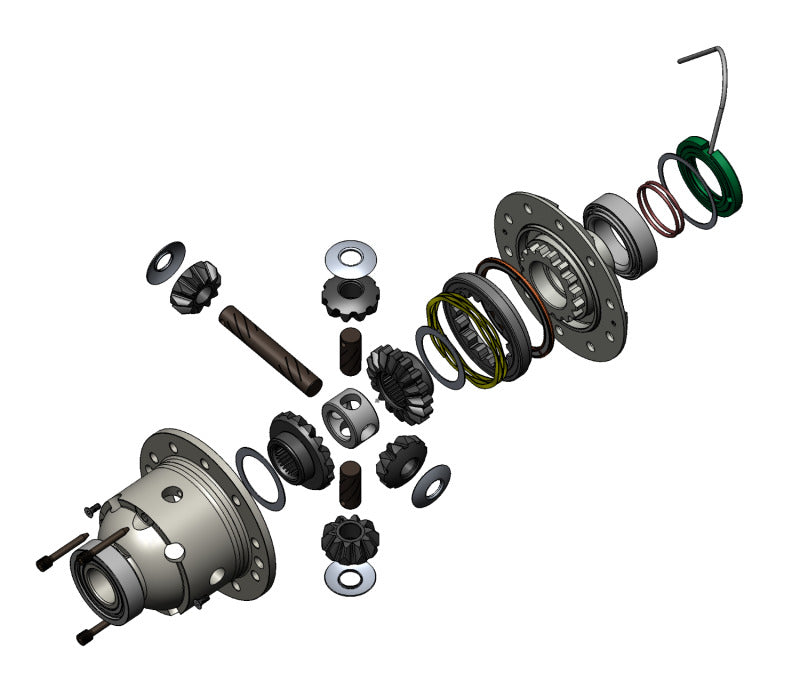 ARB Airlocker 31 Spl Ford 9In S/N ARB Differentials AXOPROS