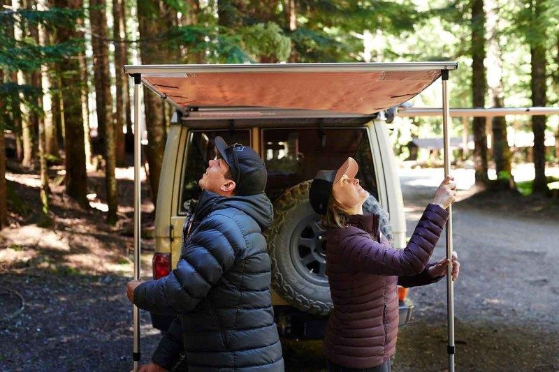 ARB Awning Pvc Bag 1.25M49Lg Usa/Ca Spec 1250X2100mm49X83 ARB Awnings & Panels AXOPROS