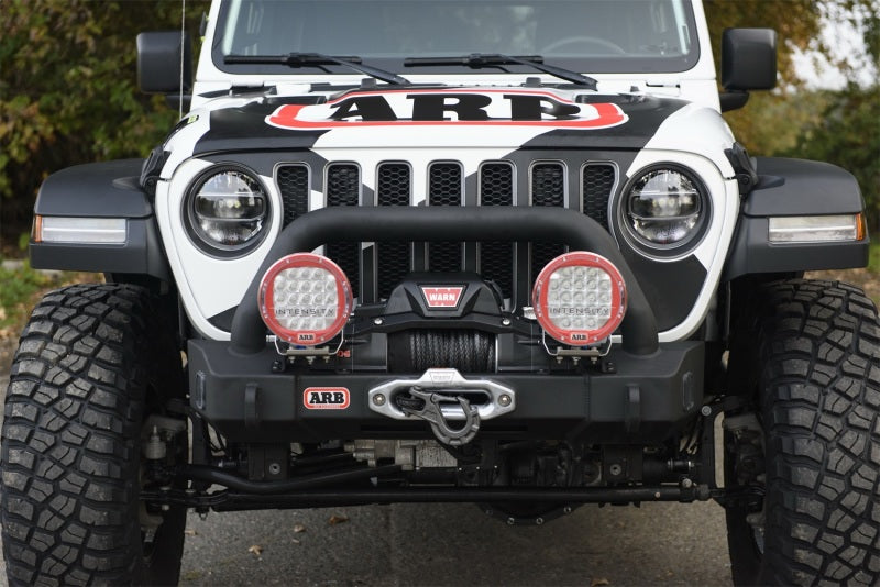 ARB Bar Jl T/Stubby ARB Bull Bars AXOPROS