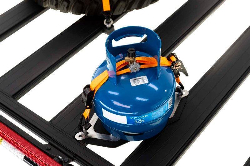 ARB BASE Rack Gas Bottle Holder ARB Roof Rack  AXOPROS