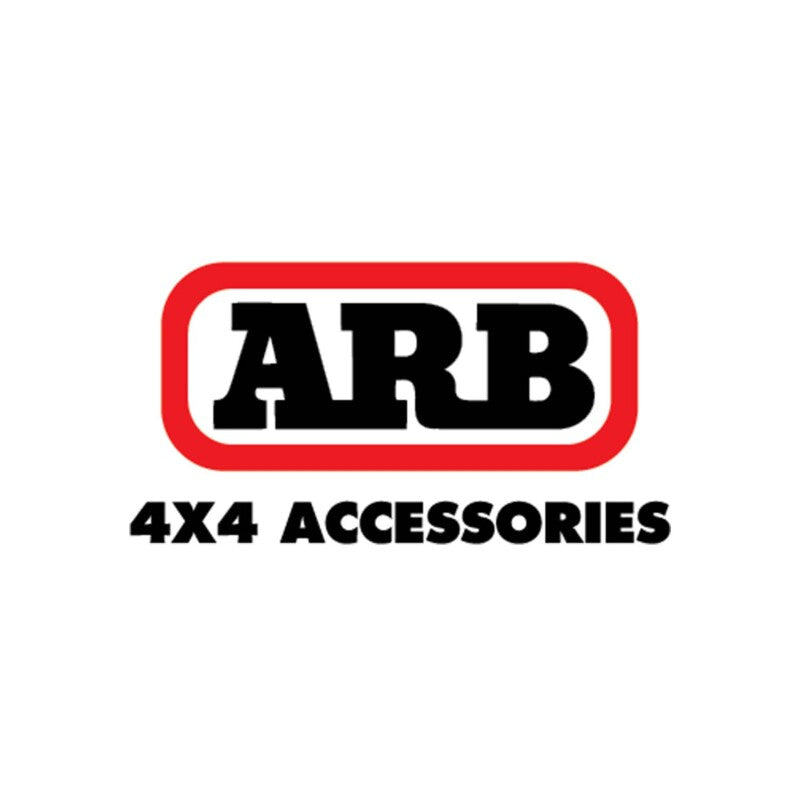 ARB Base Rack Mount Kit and Deflector for 24+ Land Cruiser Prado 250 ARB Shock Mounts & Camber Plates AXOPROS