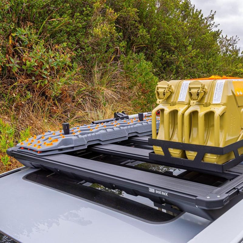ARB BASE Rack Mount Kit with Deflector - For 1770040 ARB Roof Rack AXOPROS